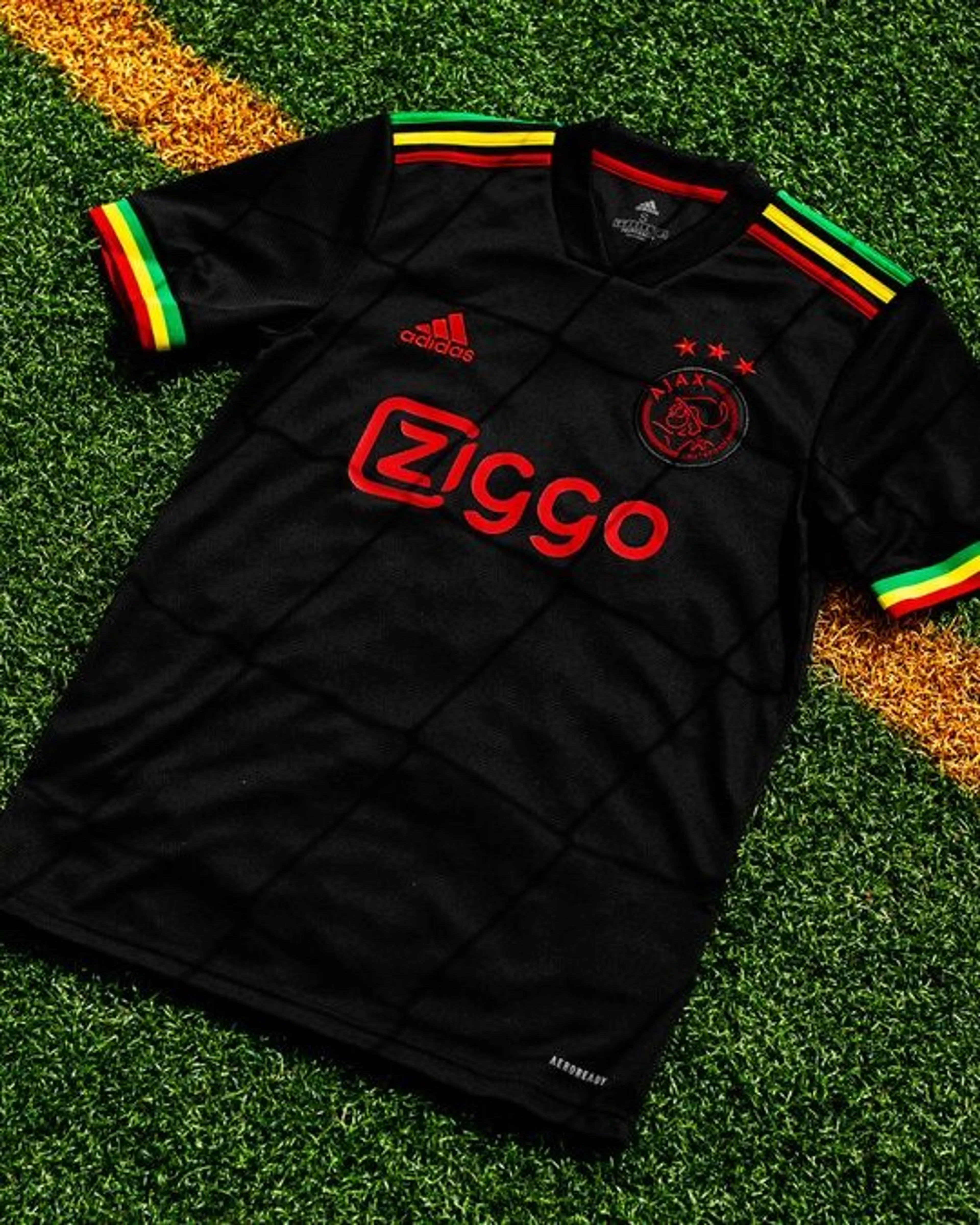 AJAX X BOB MARLEY | SPECIAL EDITION