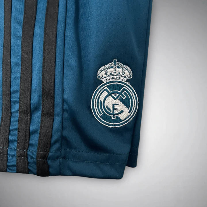 REAL MADRID JUNIOR 2017-18 RETRO