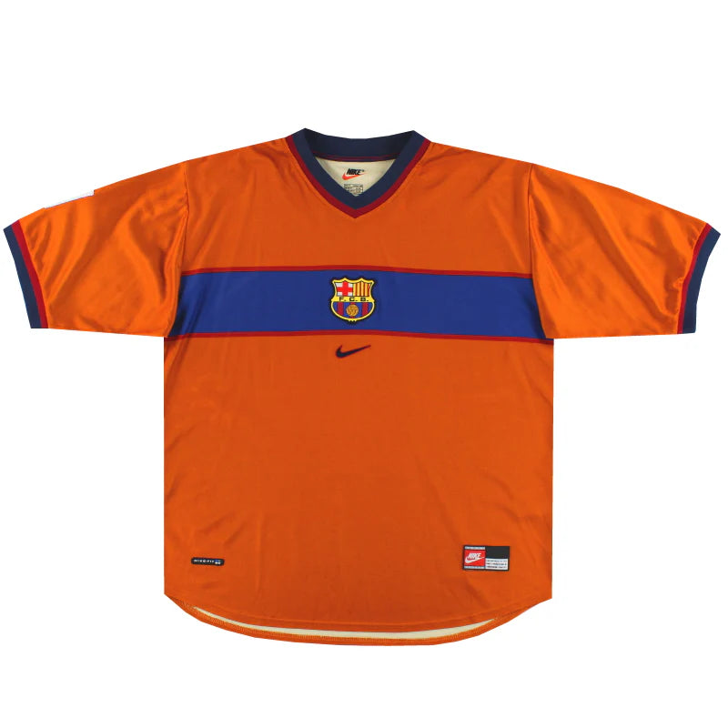 FC BARCELONA 1998-99 RETRO