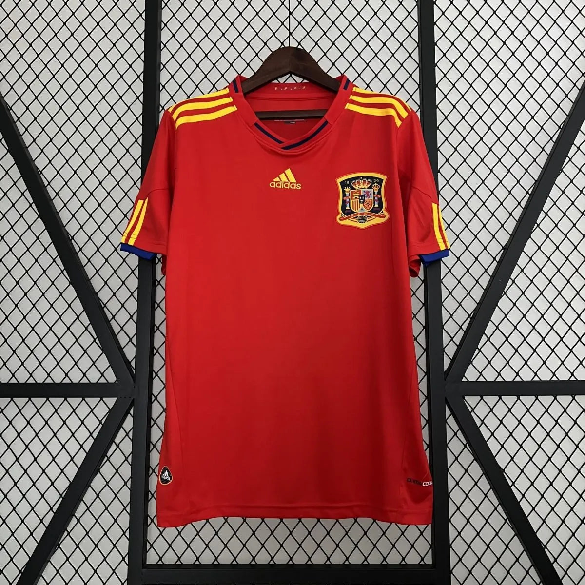 Spanien WC 2010 Heimtrikot 