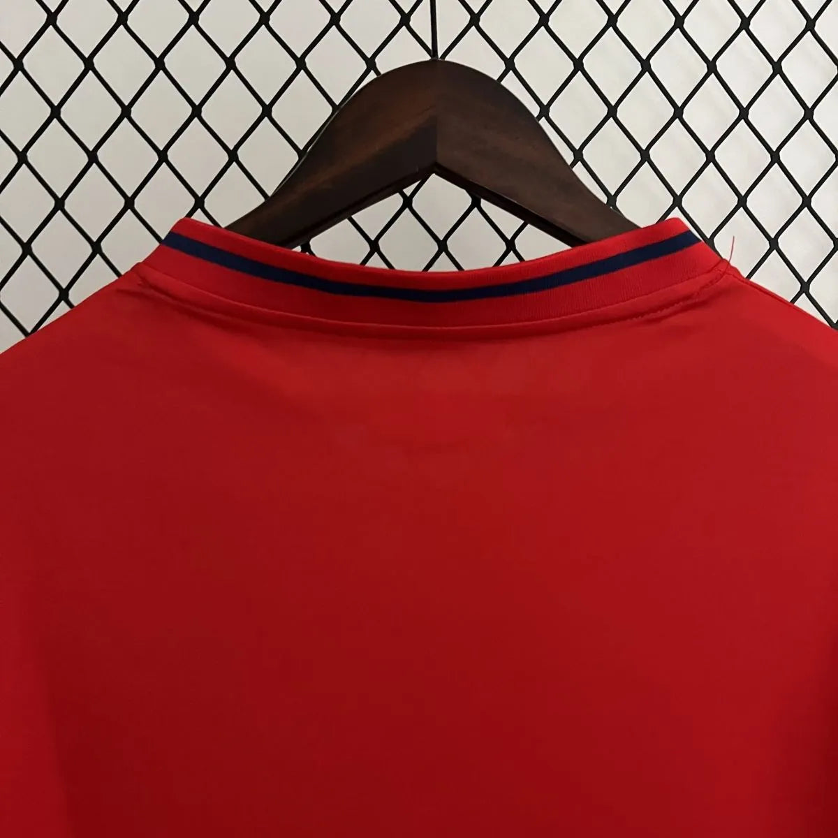 Spanien WC 2010 Heimtrikot 