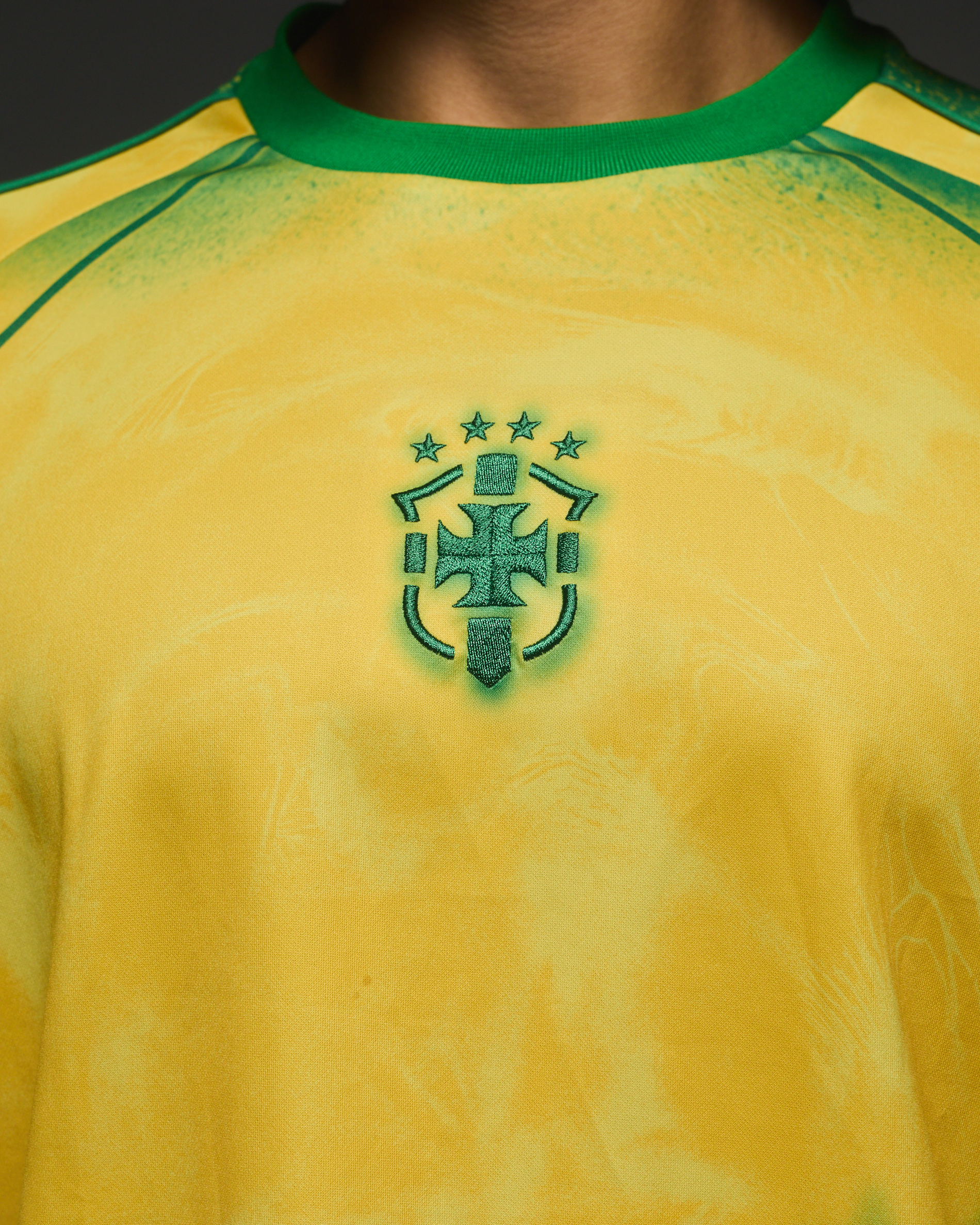 BRAZIL X DINHO RETRO | SPECIAL EDITION