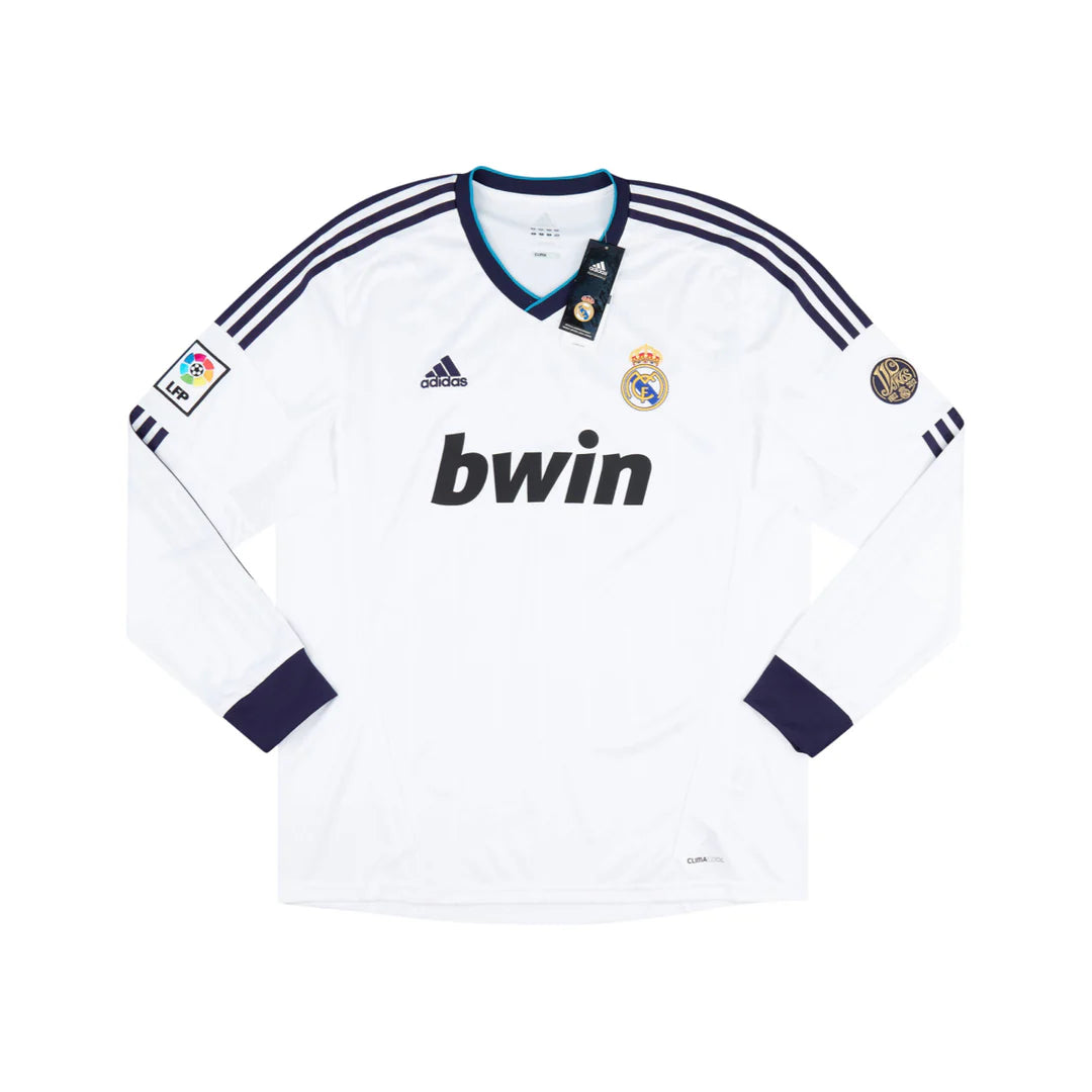 Real Madrid 2012/13 RETRO LONGSLEEVE