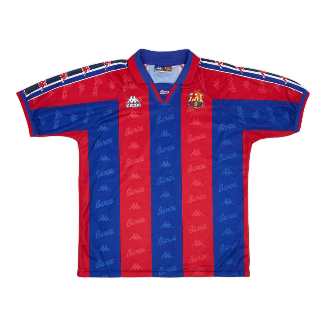 FC BARCELONA 1996-97 RETRO