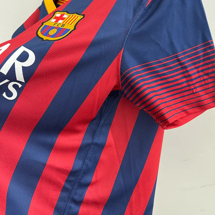 FC BARCELONA 2013/14 RETRO 