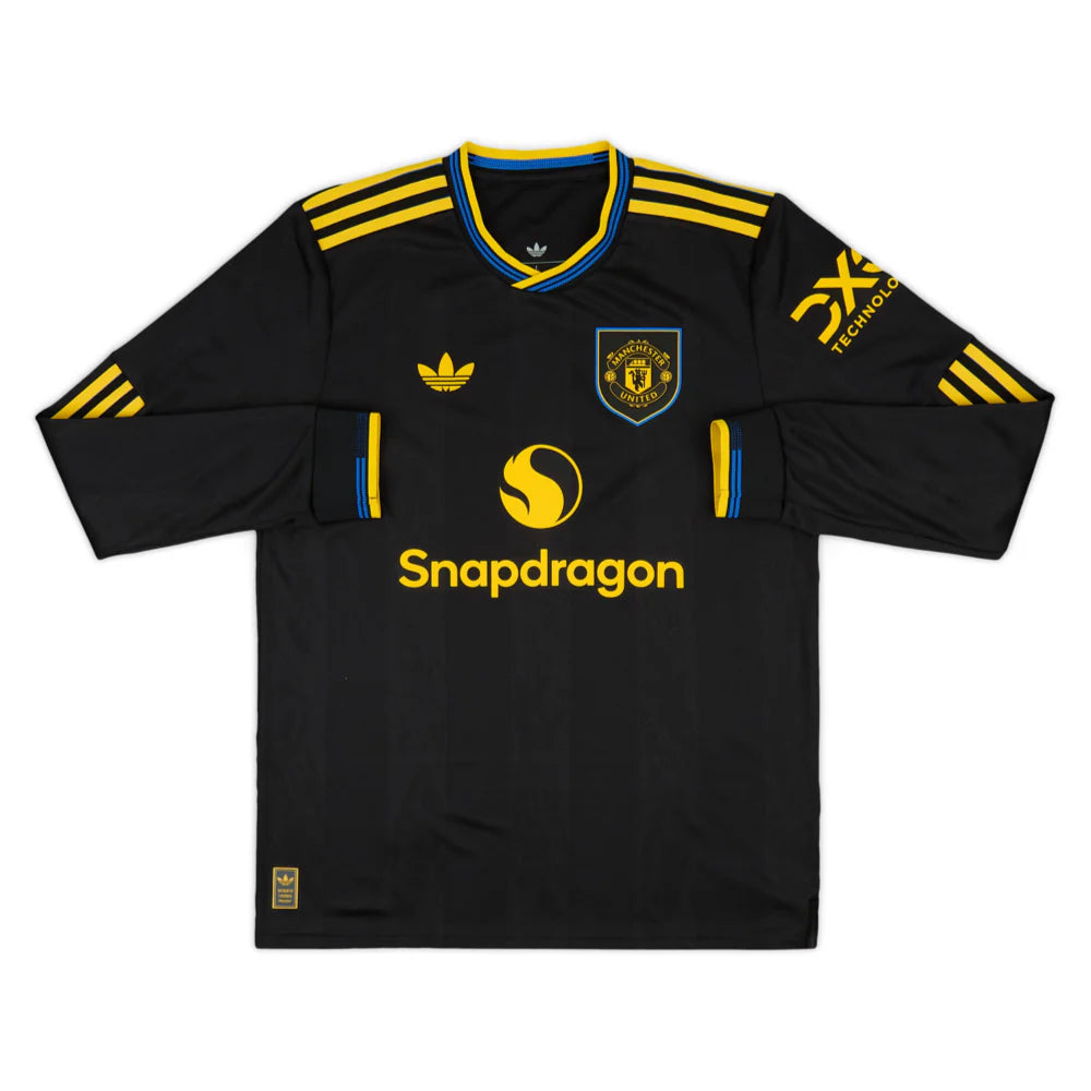 MANCHESTER UNITED LONGSLEEVE 2025/26