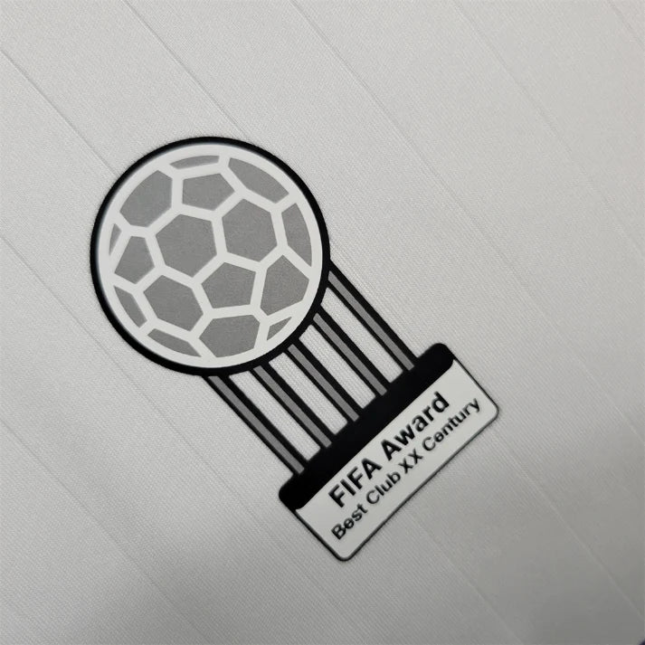 REAL MADRID 2006/07 RETRO