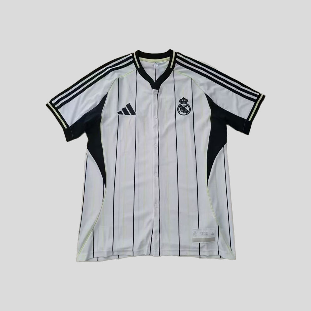 REAL MADRID x BASEBALL 2025/26