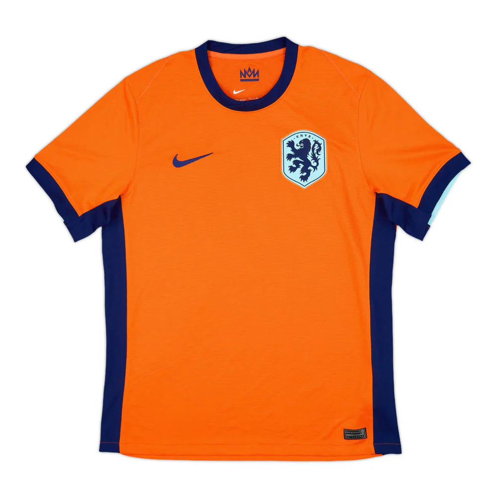 THE NETHERLANDS 2024/25