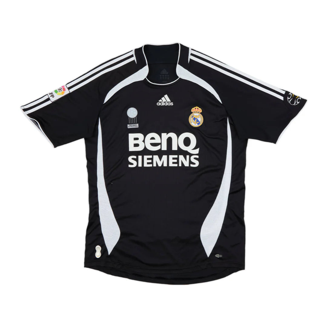 REAL MADRID 2006/07 RETRO