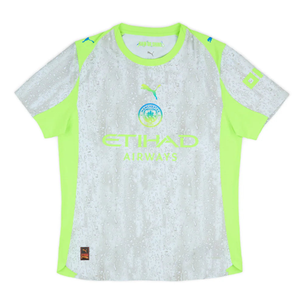 MANCHESTER CITY 2025/26