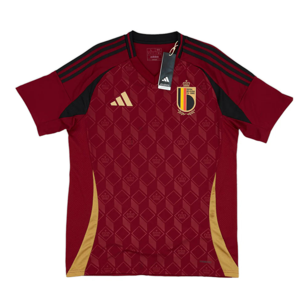 BELGIUM 2024/25