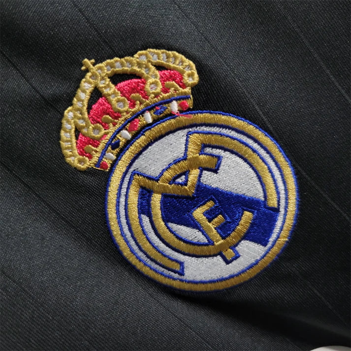 REAL MADRID 2006/07 RETRO LONGSLEEVE