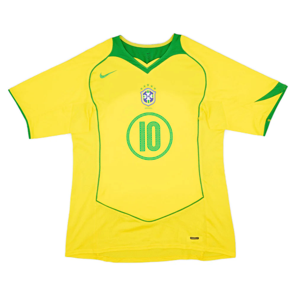 BRAZIL 2004 RETRO
