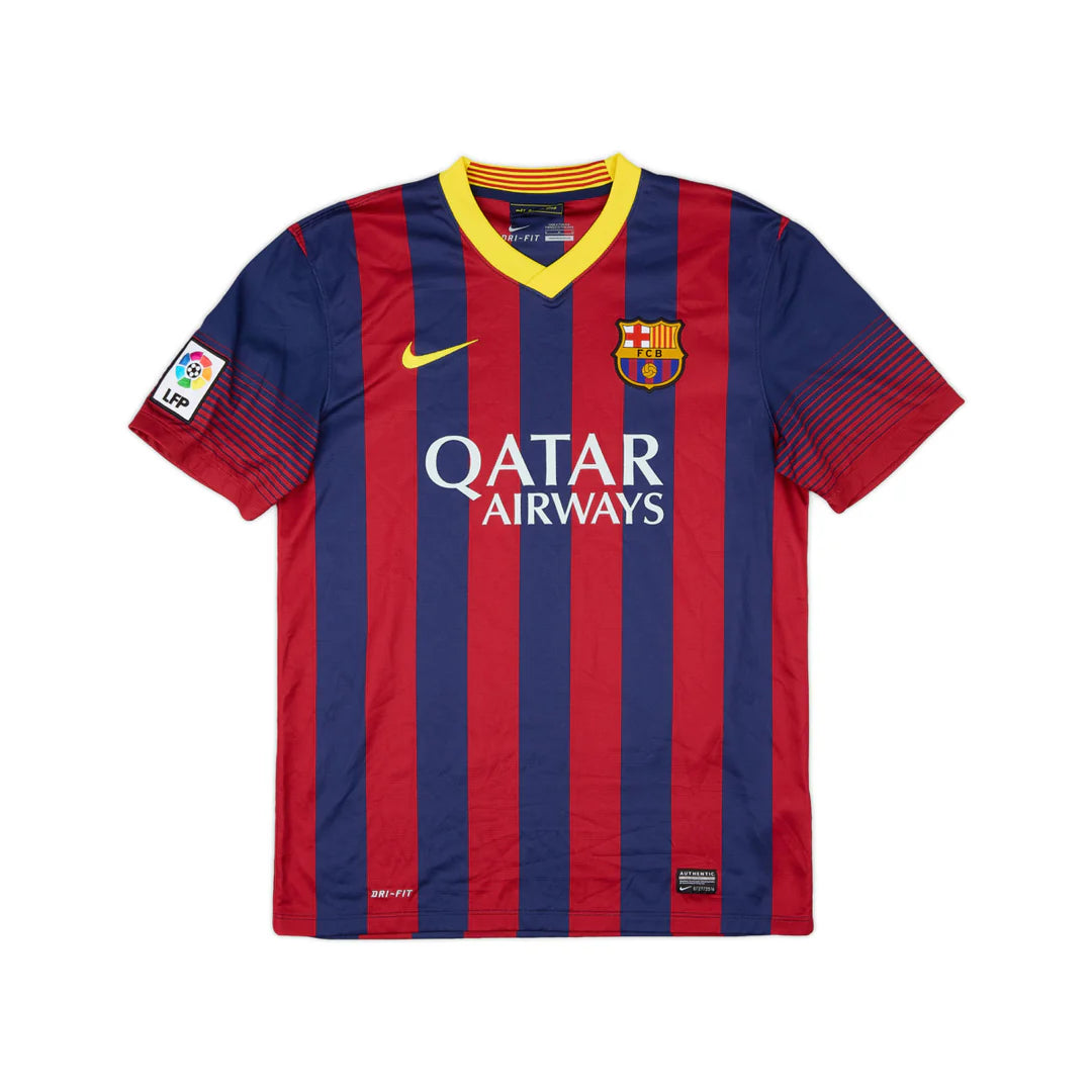 FC BARCELONA 2013/14 RETRO 