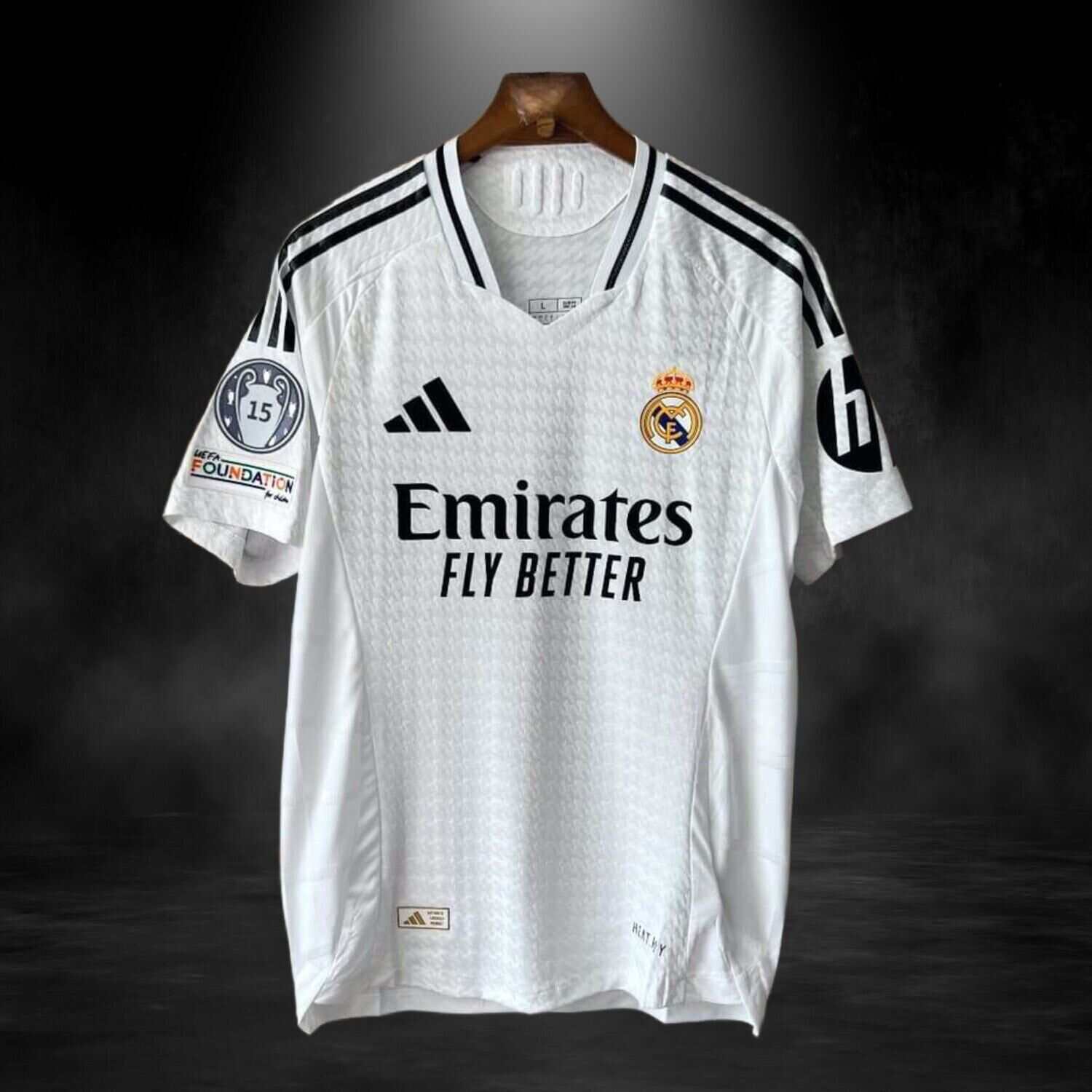 REAL MADRID 2024/25