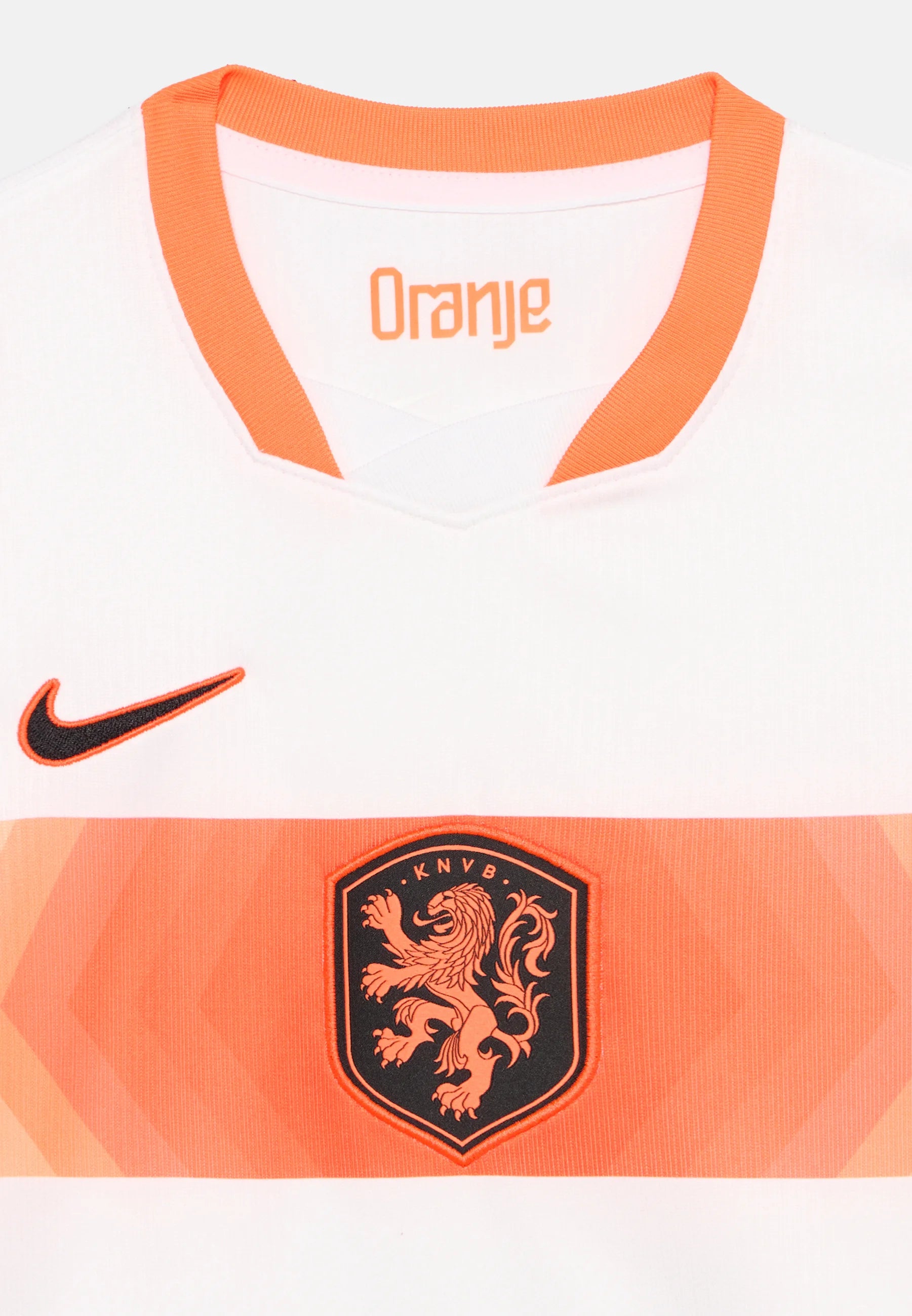 NEDERLAND 2026/27 WK JUNIOR