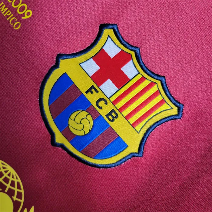 FC BARCELONA 2008-09 RETROSHIRT