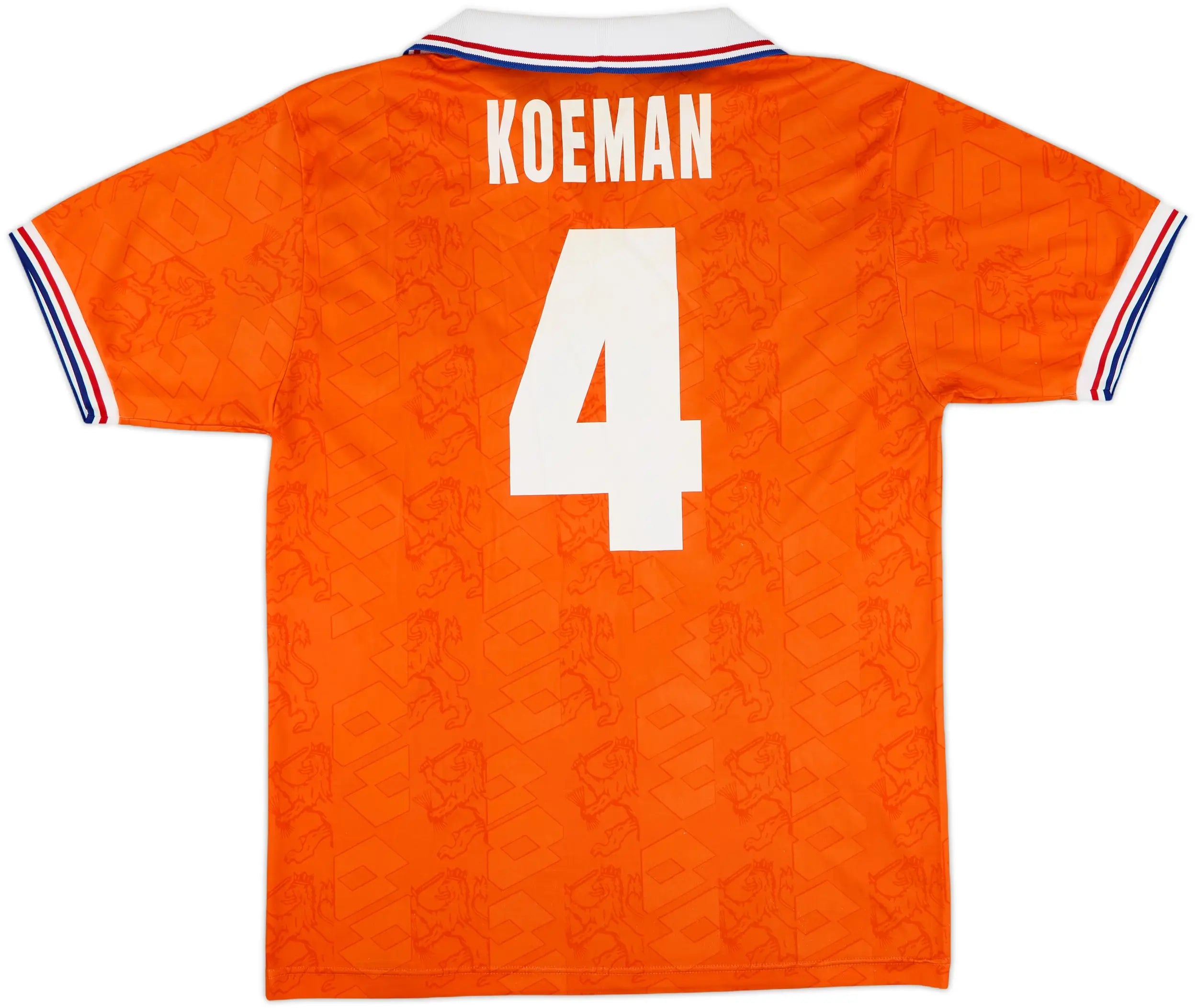 NETHERLANDS 1994 RETRO