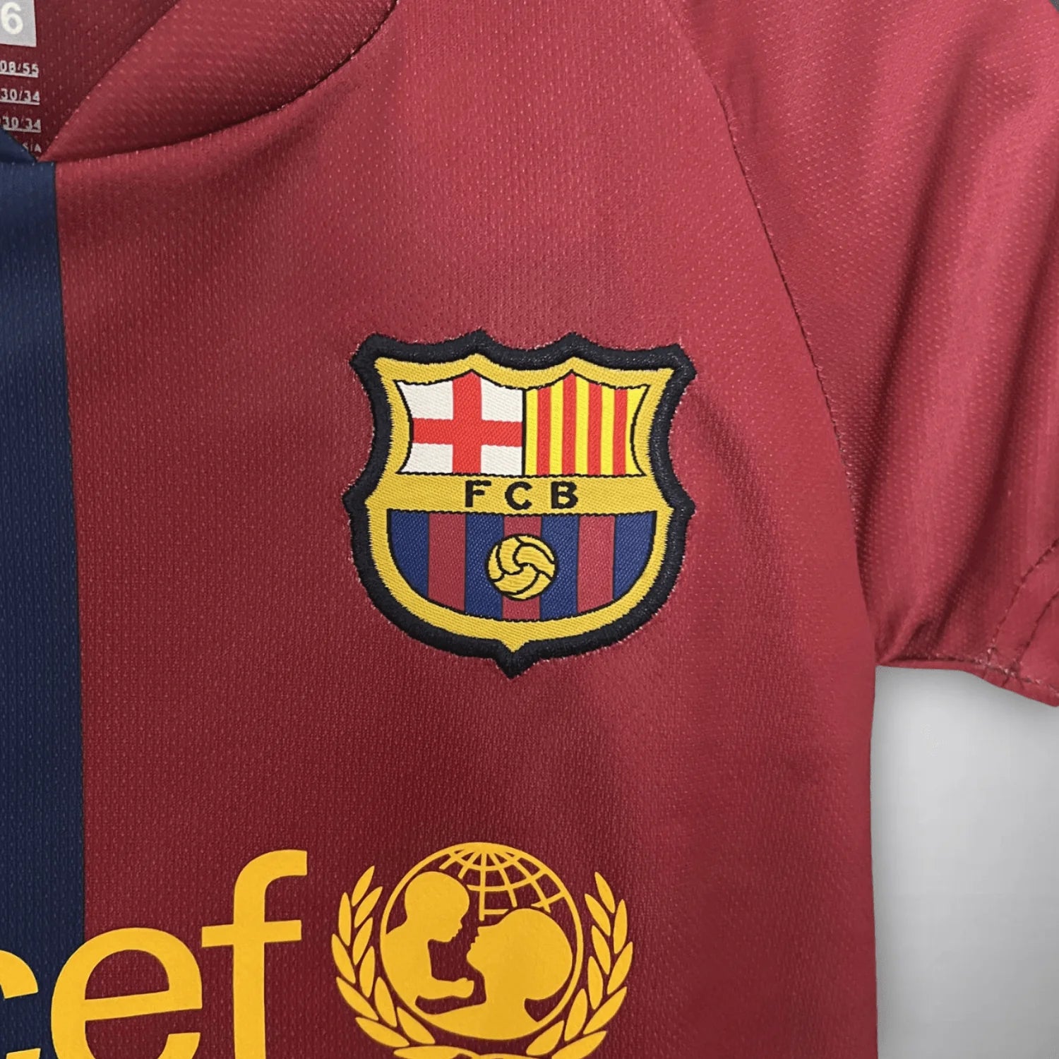 FC BARCELONA JUNIOR 2009 RETRO