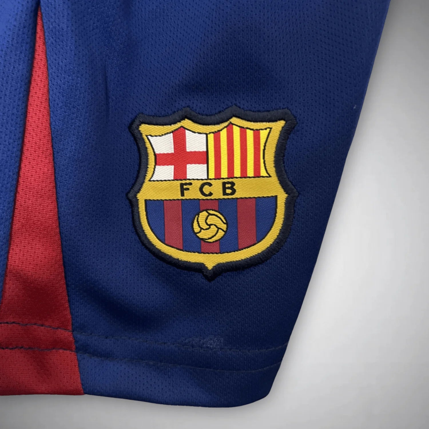 FC BARCELONA JUNIOR 2009 RETRO