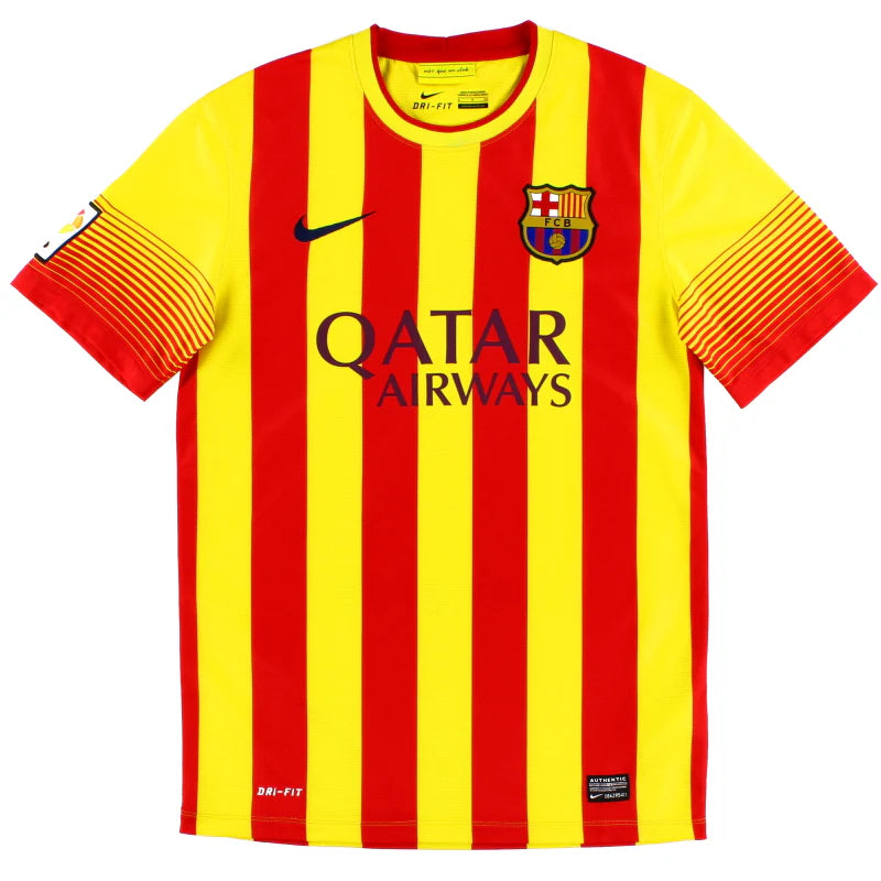FC BARCELONA 2013/14 RETRO