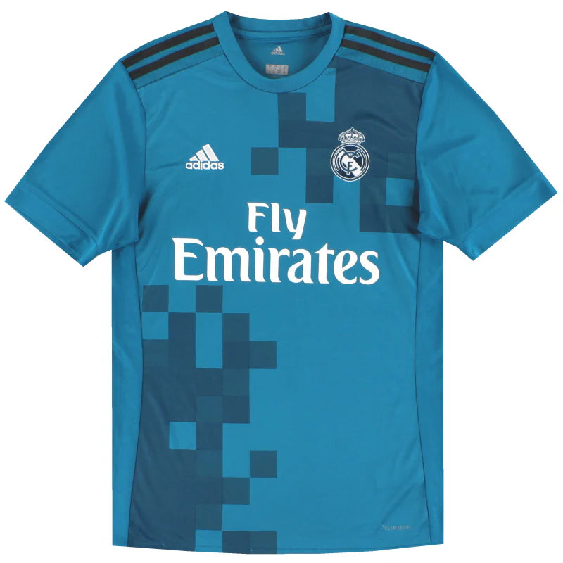 REAL MADRID 2017/18 RETRO