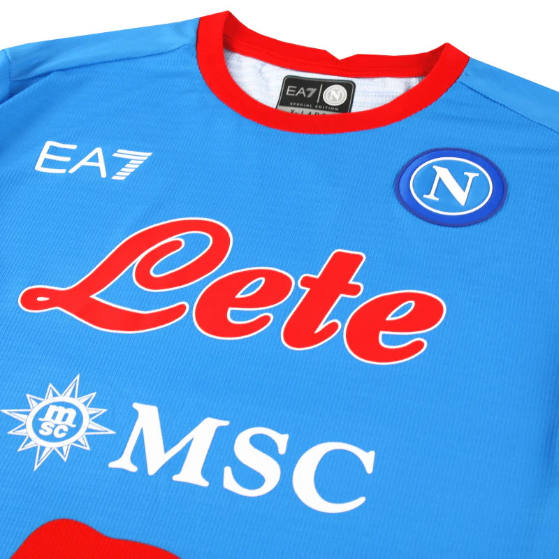 SSC NAPOLI X KERSTMIS | SPECIAL EDITION
