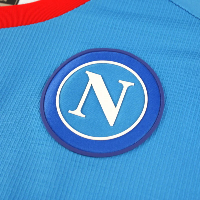 SSC NAPOLI X KERSTMIS | SPECIAL EDITION