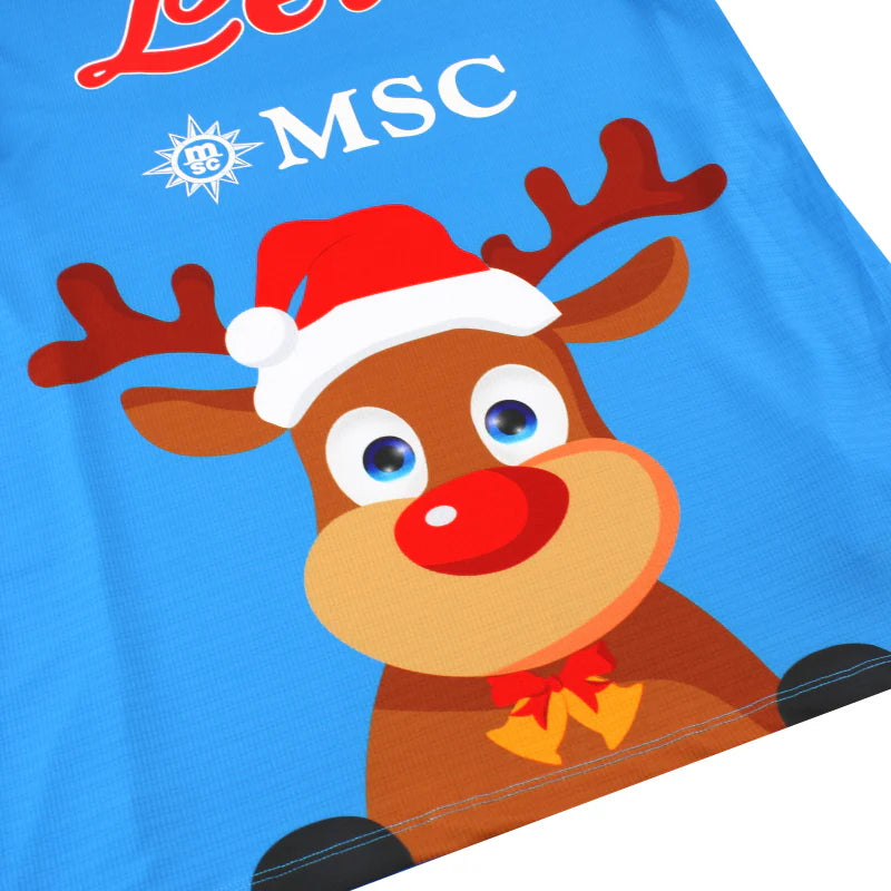 SSC NAPOLI X KERSTMIS | SPECIAL EDITION