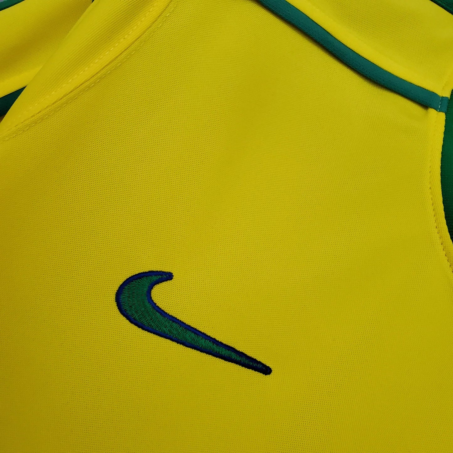 BRAZIL 1998 RETROSHIRT