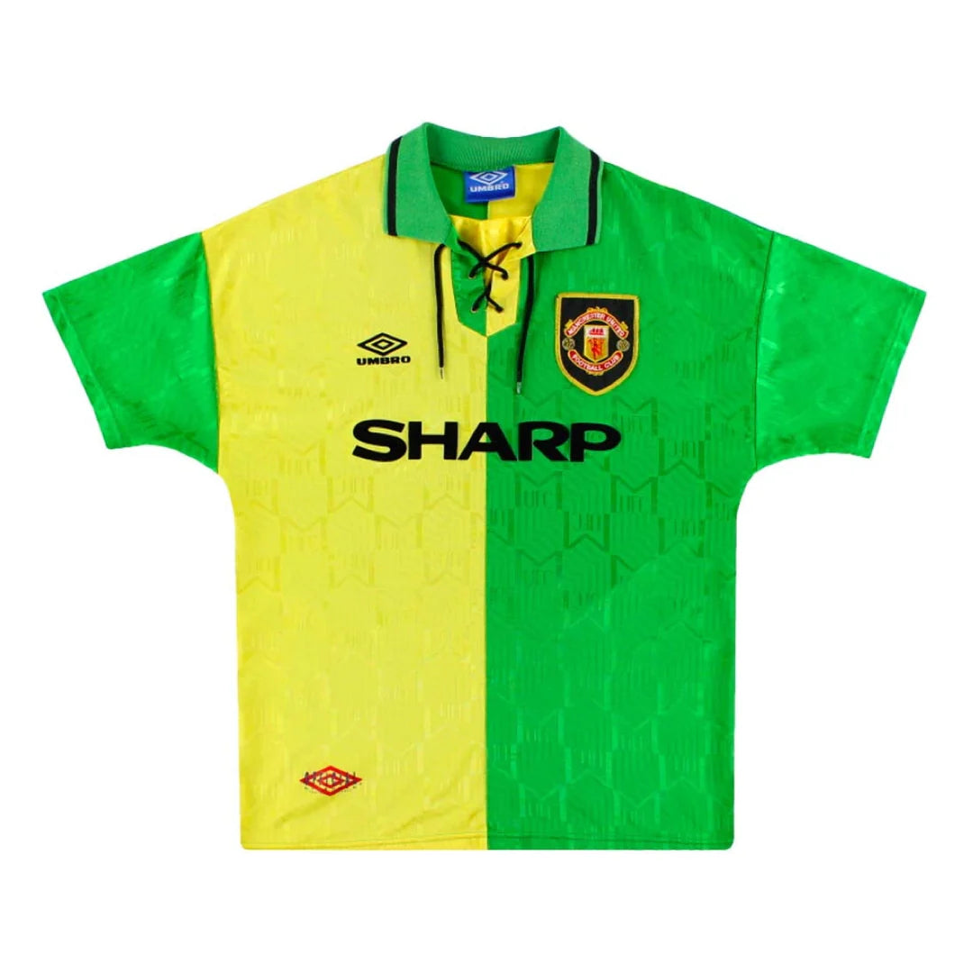 MANCHESTER UNITED 1992-94 RETRO