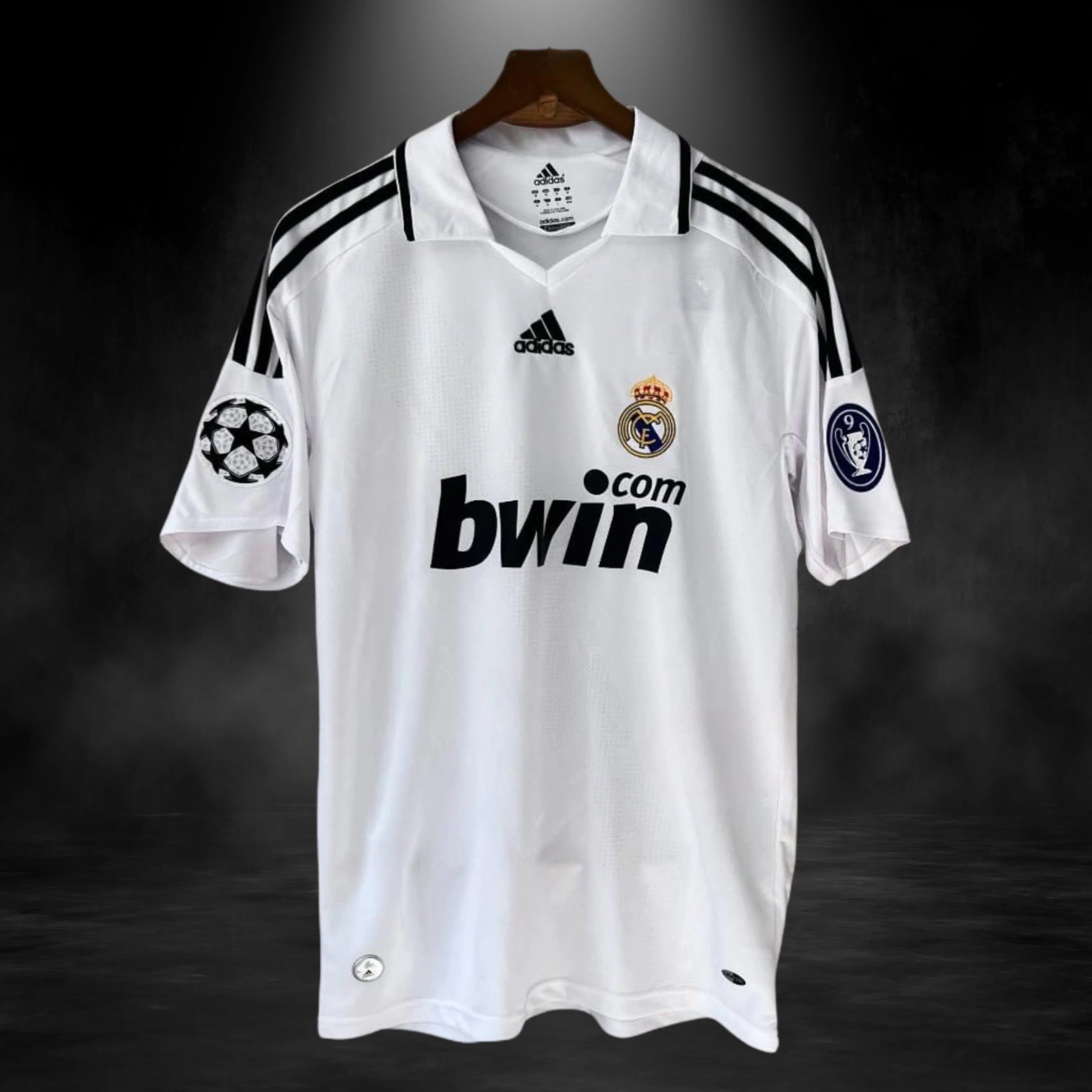 Real Madrid 2008-2009 RETRO