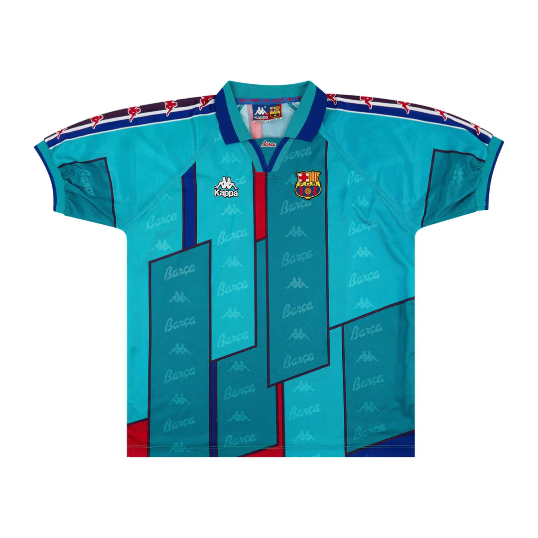 FC BARCELONA 1996-97 RETRO