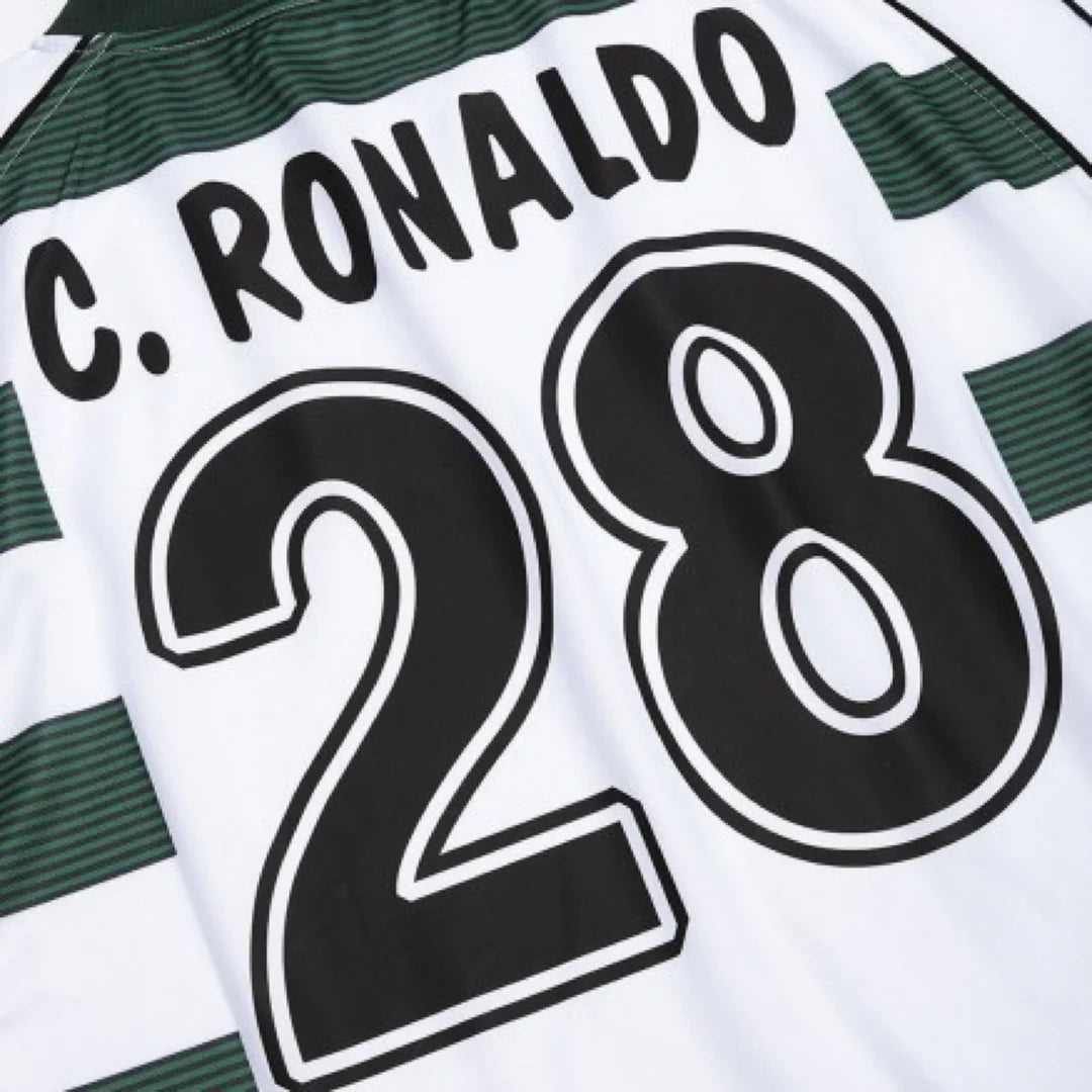 SPORTING LISSABON 2001-03 RETRO