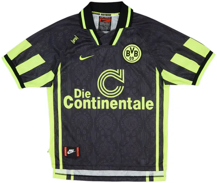 BORUSSIA DORTMUND 1996/97 RETRO