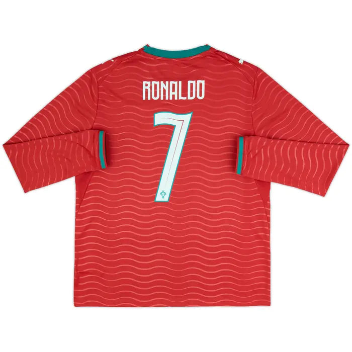 Portugal WM 2025/26 Langarmshirt