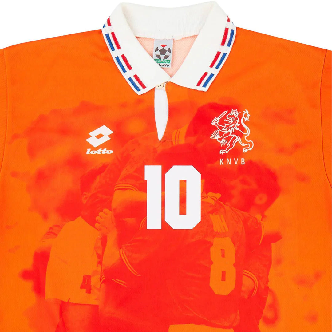 NEDERLAND 1996 RETRO