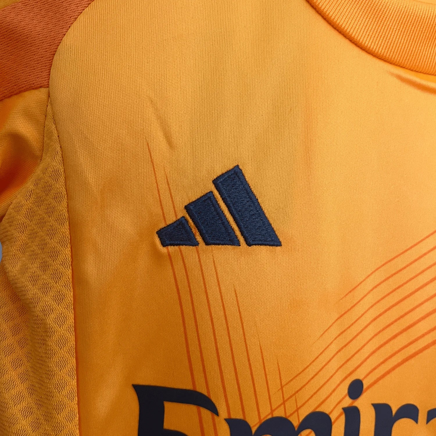 REAL MADRID JUNIOR 2024/25