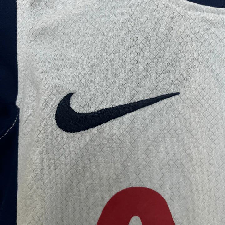 TOTTENHAM HOTSPUR JUNIOR 2024/25