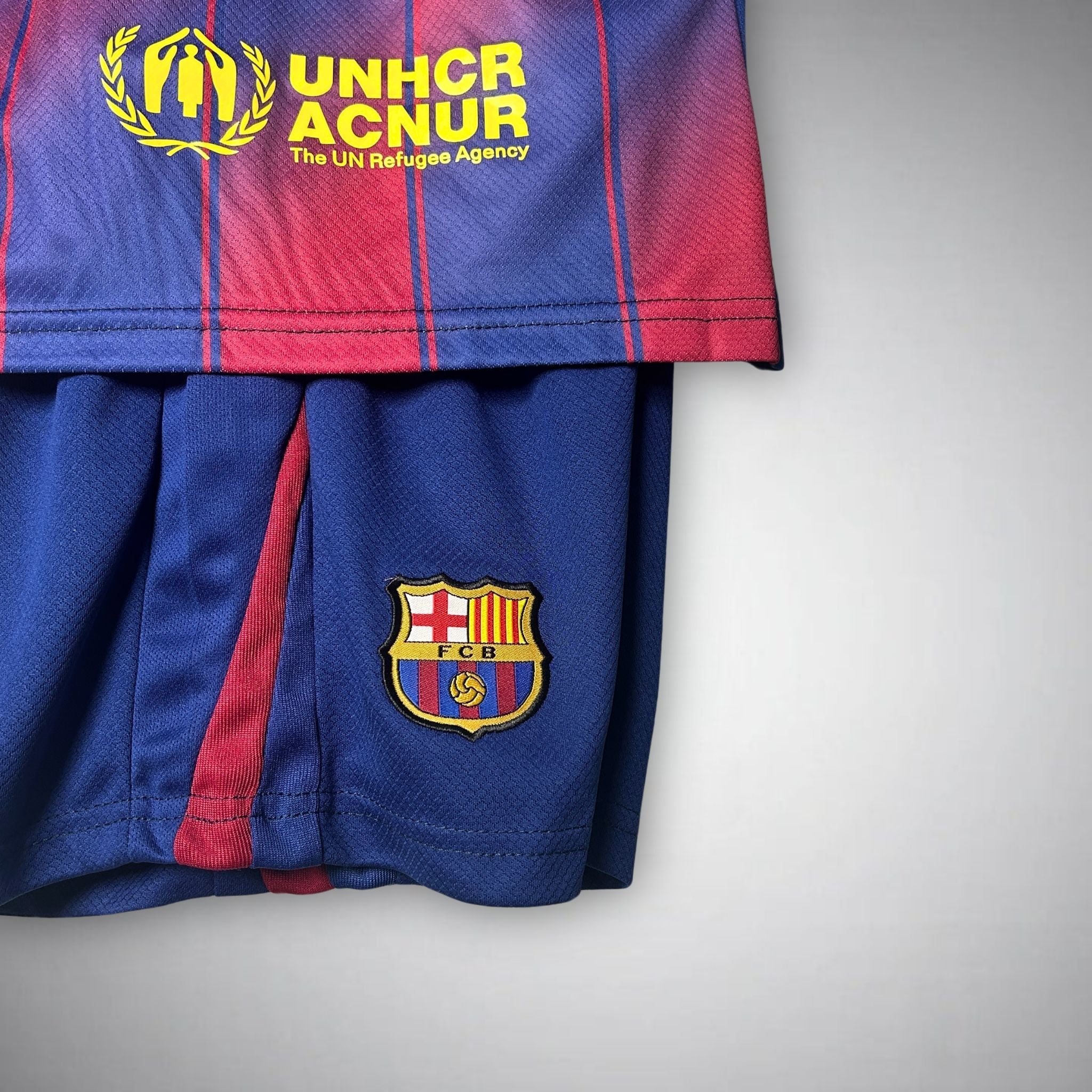 FC BARCELONA JUNIOR 2025/26