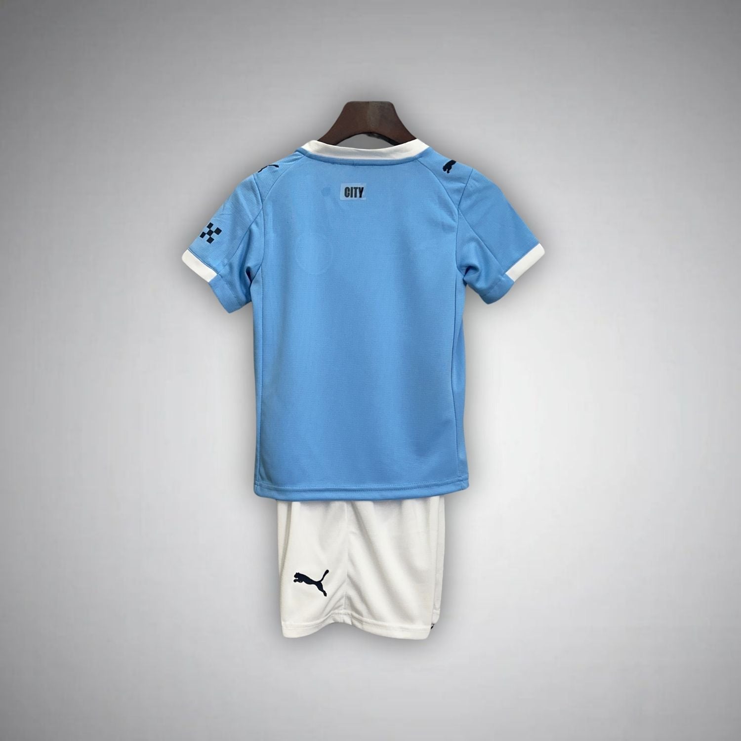 MANCHESTER CITY JUNIOR 2025/26