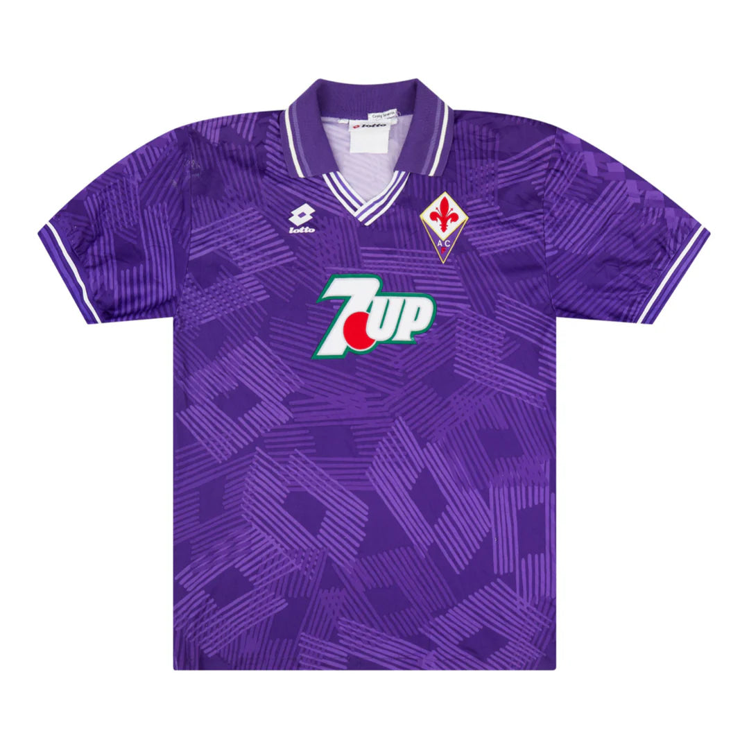 FIORENTINA 1992/93 RETRO