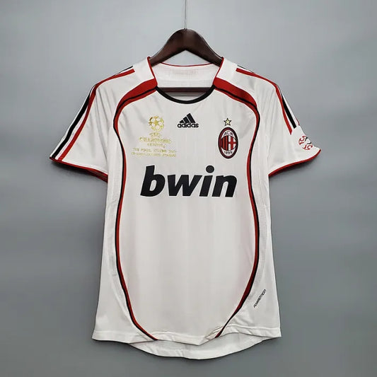 AC MILAN 2006/07 RETROSHIRT AWAY