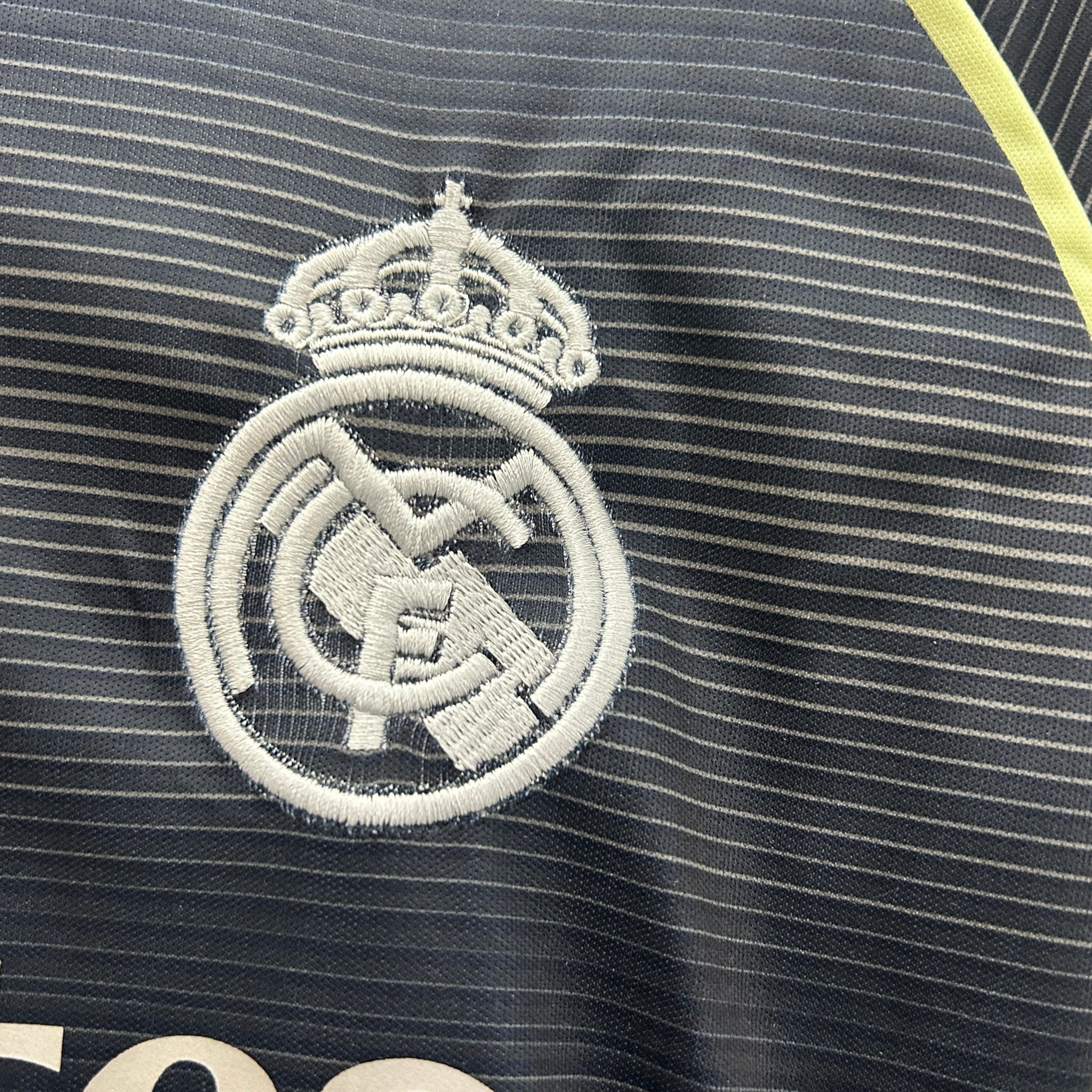 REAL MADRID JUNIOR 2025/26