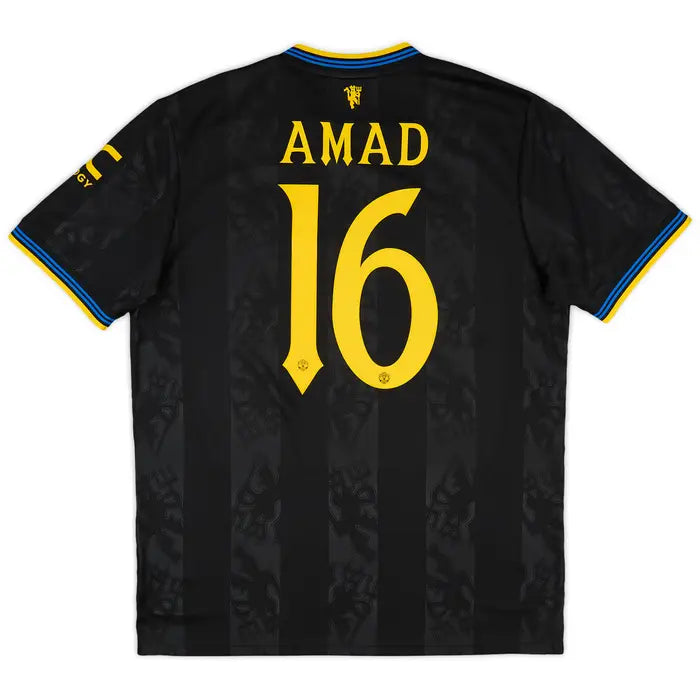 MANCHESTER UNITED 2025/26