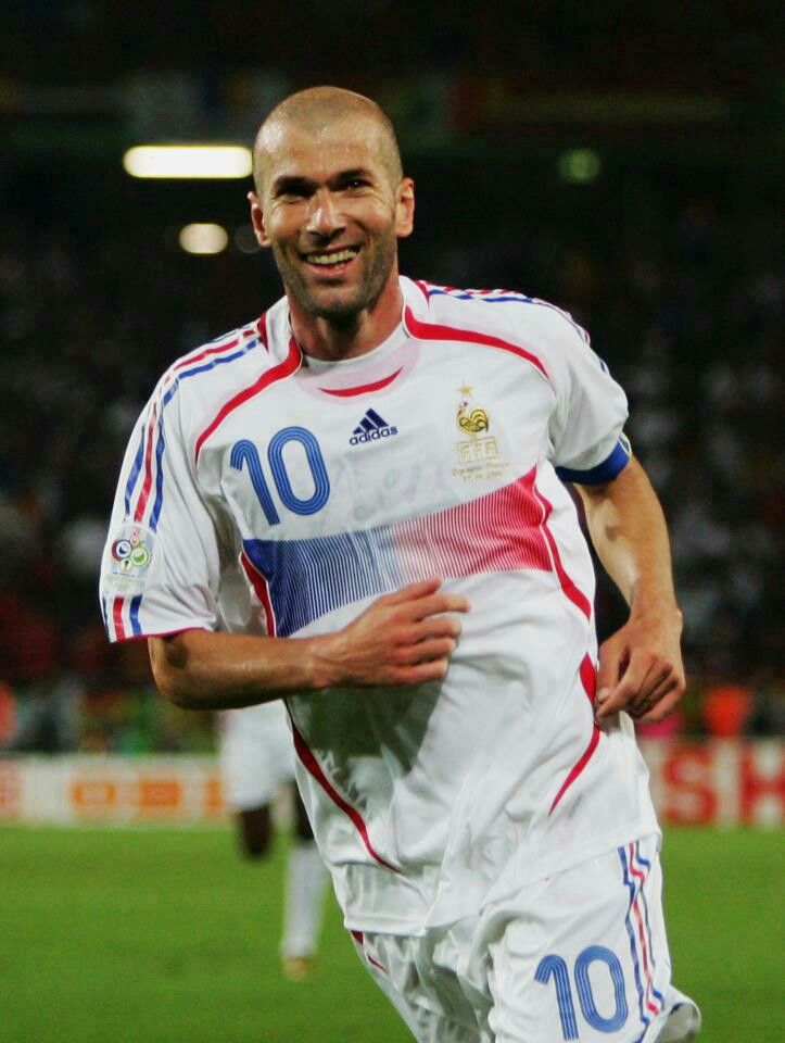 FRANCE 2006 RETRO