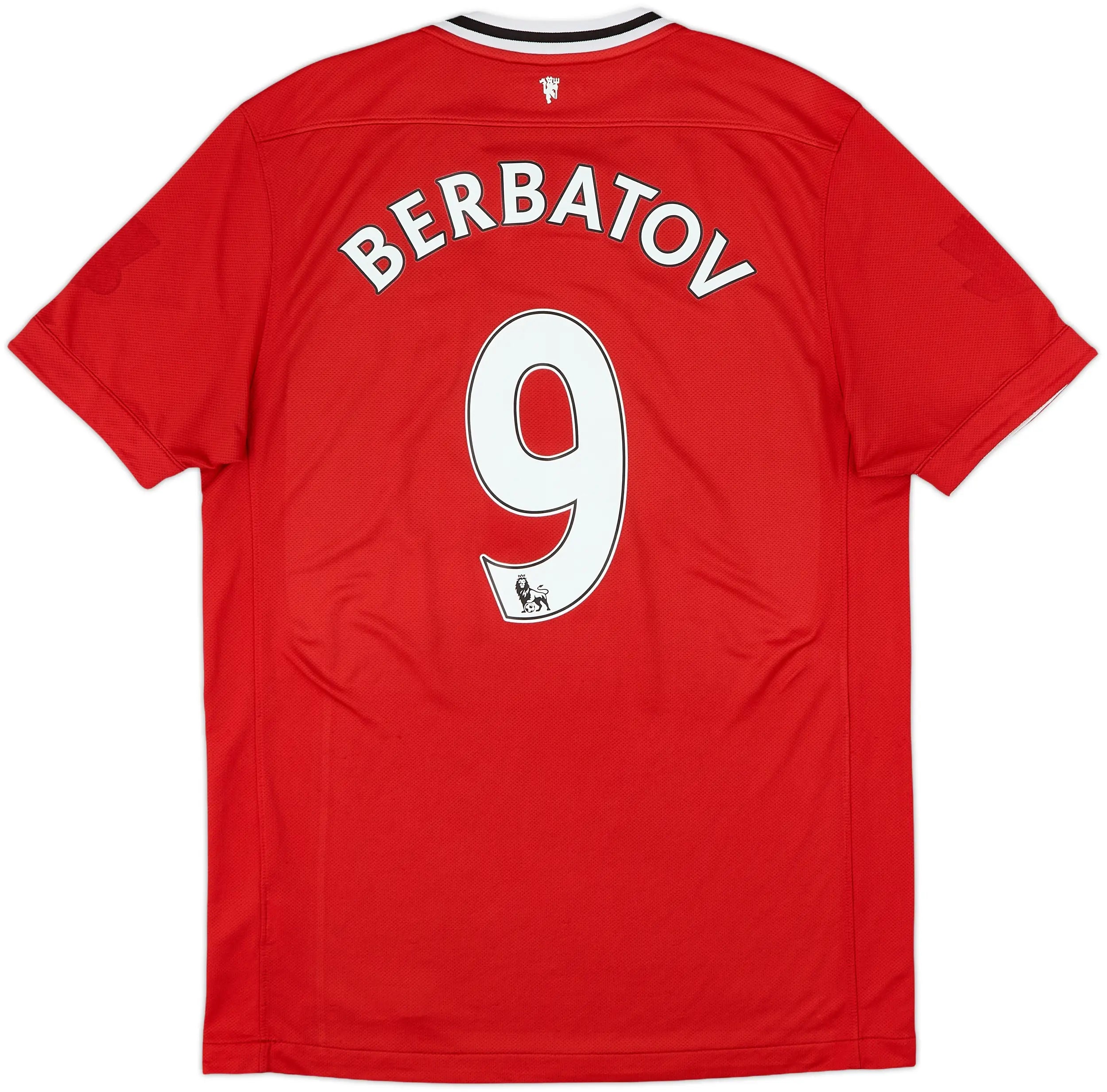 MANCHESTER UNITED 2011-12 RETRO