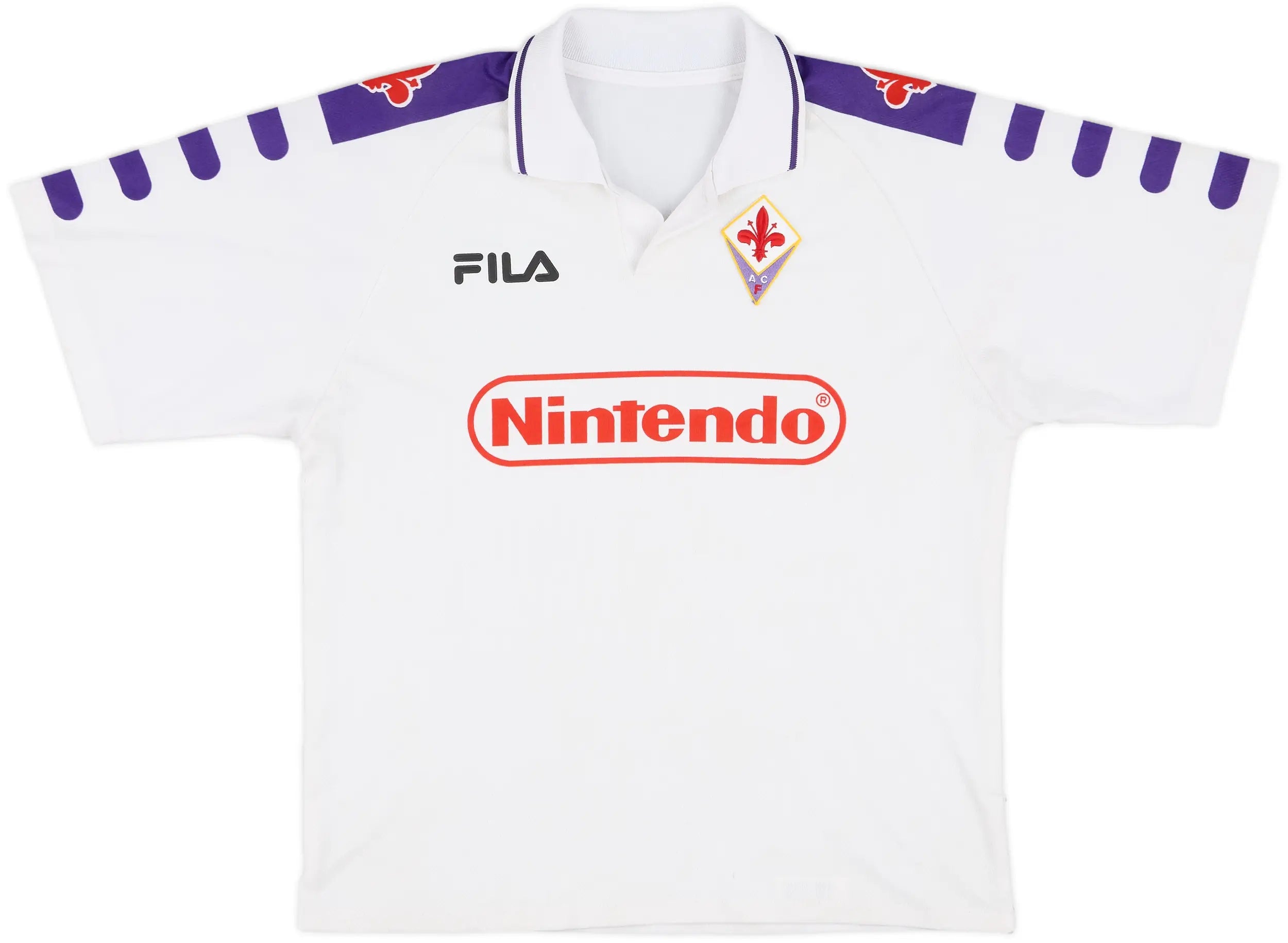 FIORENTINA 1998/99 RETRO