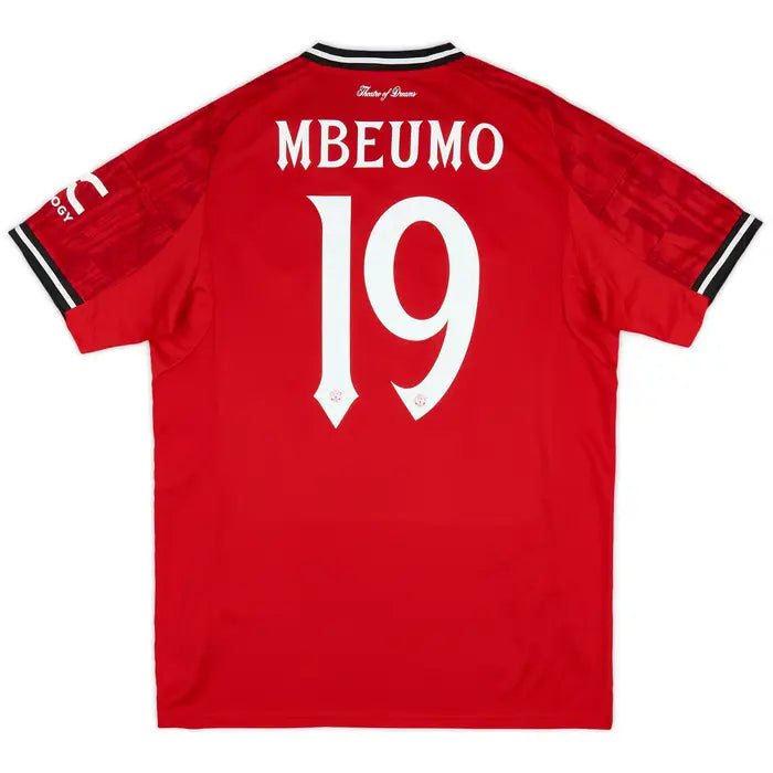 MANCHESTER UNITED 2025/26